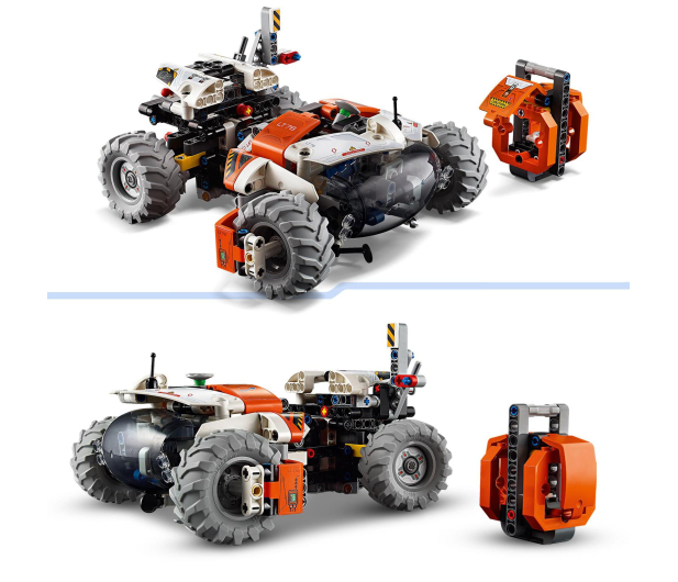 LEGO Technic 42178 Kosmiczna ładowarka LT78 - 1220587 - zdjęcie 4